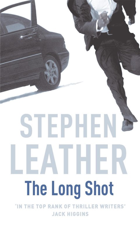 Cover image for book The Long Shot