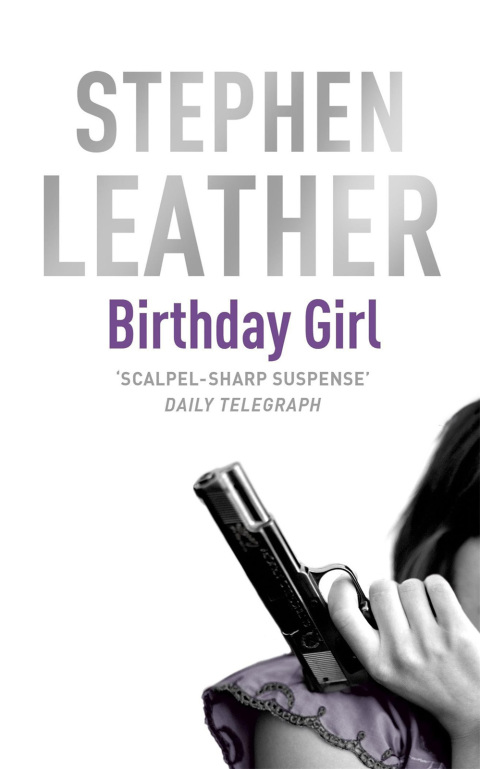 Cover image for book The Birthday Girl