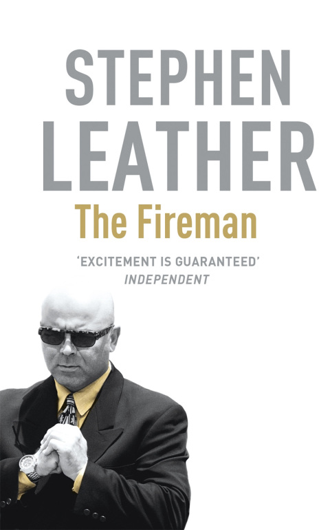 Cover image for book The Fireman