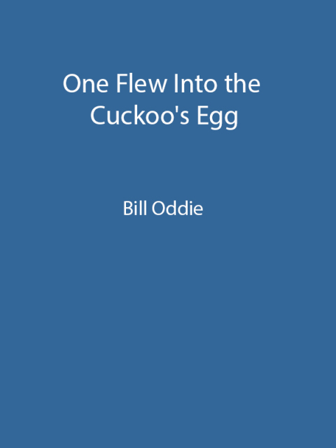 Cover image for book One Flew into the Cuckoo's Egg