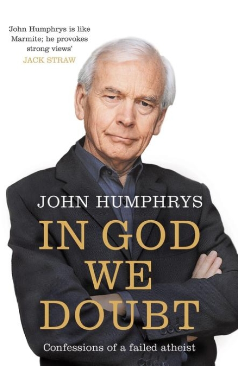 Cover image for book In God We Doubt