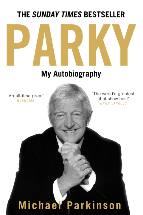 Cover image for book Parky: My Autobiography