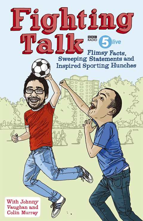 Cover image for book Fighting Talk
