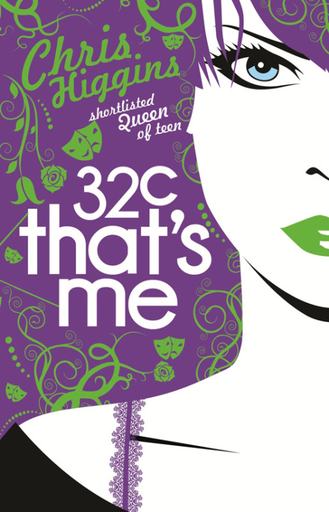 Cover image for book 32C That's Me
