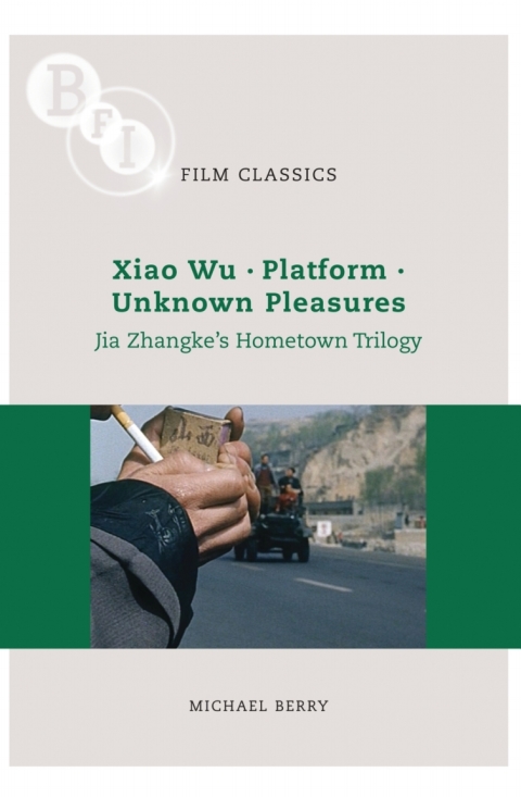 Cover image for book Jia Zhangke's 'Hometown Trilogy'