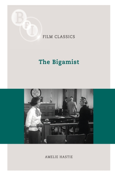 Cover image for book The Bigamist