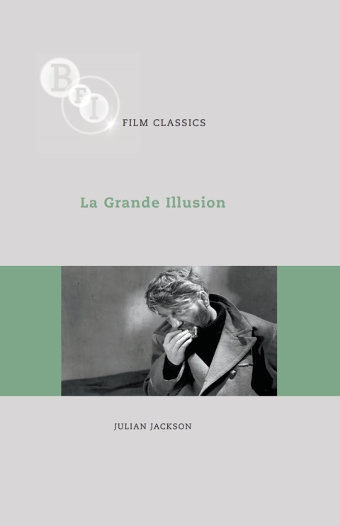 Cover image for book La Grande Illusion