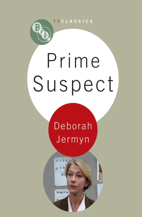 Cover image for book Prime Suspect