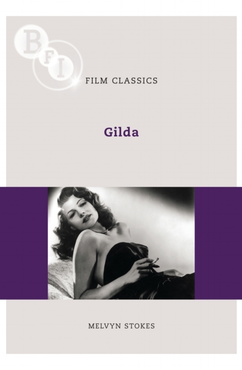 Cover image for book Gilda