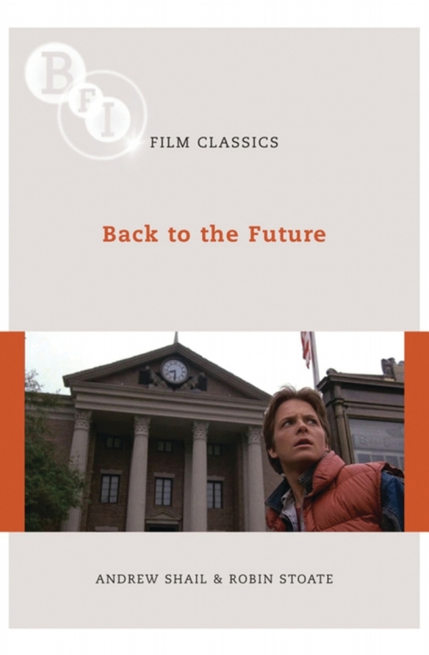 Cover image for book Back to the Future