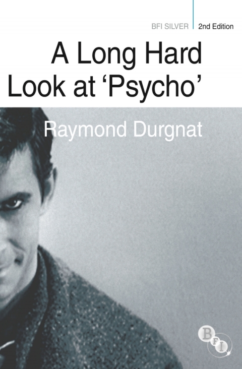 Cover image for book A Long Hard Look at 'Psycho'