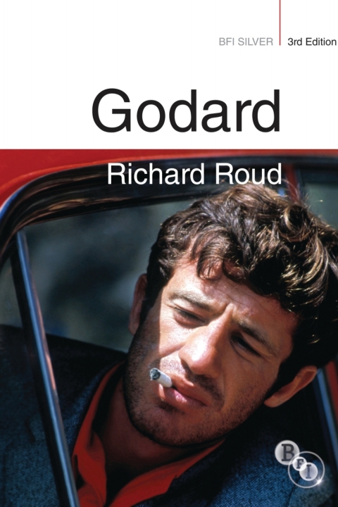 Cover image for book Godard