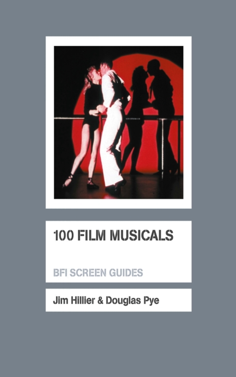 Cover image for book 100 Film Musicals