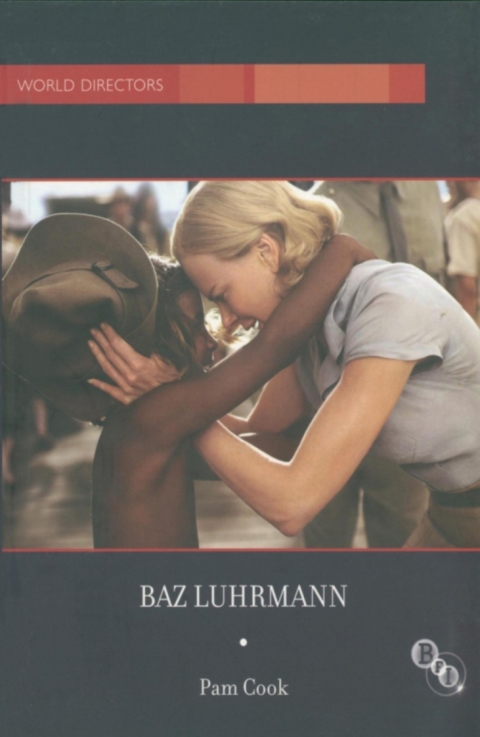 Cover image for book Baz Luhrmann
