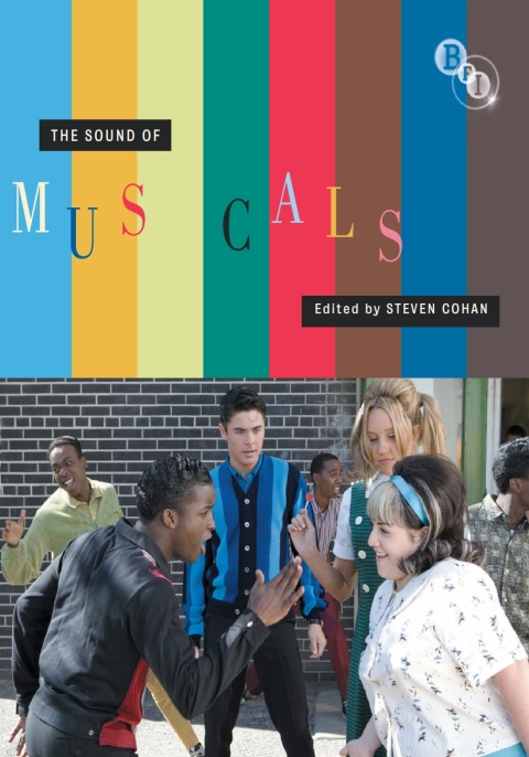 Cover image for book The Sound of Musicals