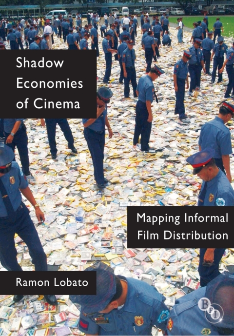 Cover image for book Shadow Economies of Cinema