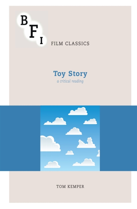 Cover image for book Toy Story
