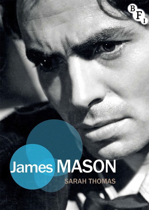 Cover image for book James Mason