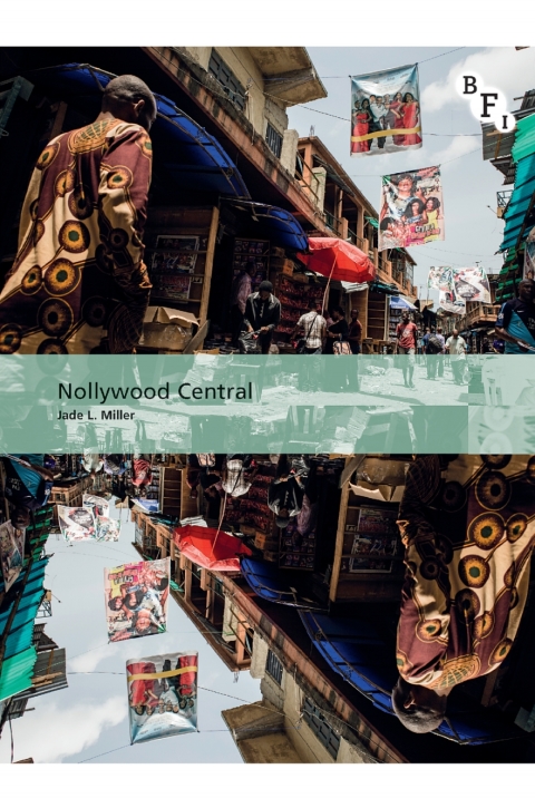 Cover image for book Nollywood Central