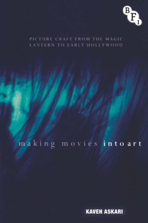 Cover image for book Making Movies into Art
