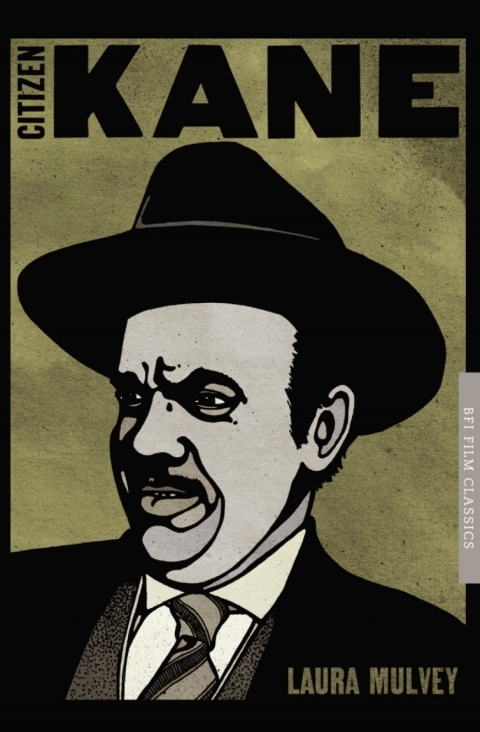 Cover image for book Citizen Kane