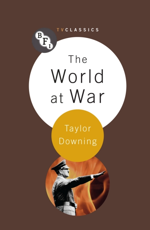 Cover image for book The World at War