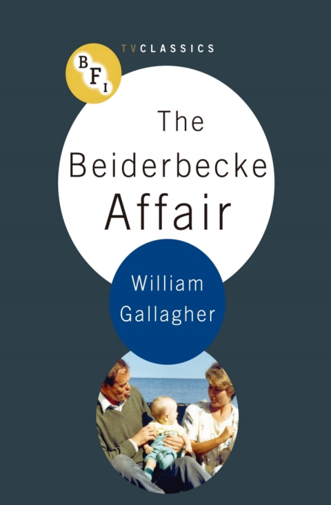Cover image for book The Beiderbecke Affair