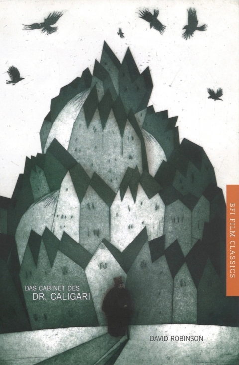 Cover image for book Das Cabinet des Dr. Caligari