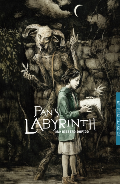 Cover image for book Pan's Labyrinth