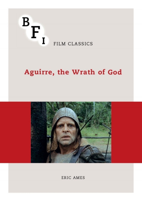 Cover image for book Aguirre, the Wrath of God