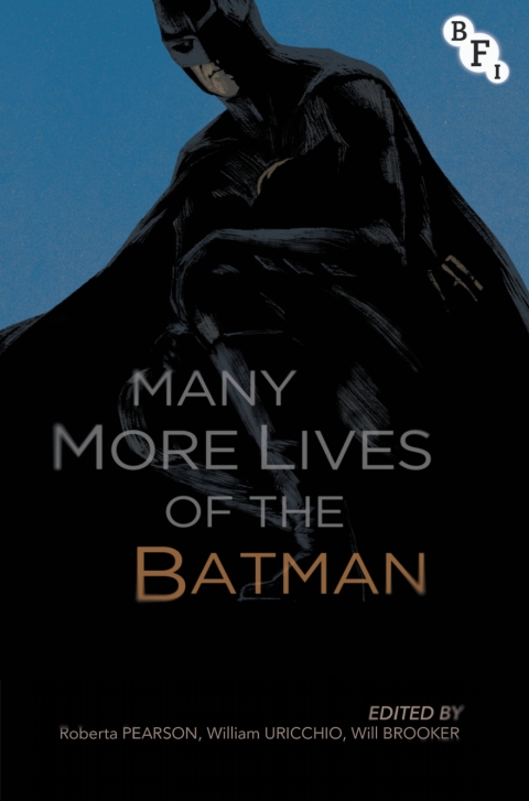Cover image for book Many More Lives of the Batman
