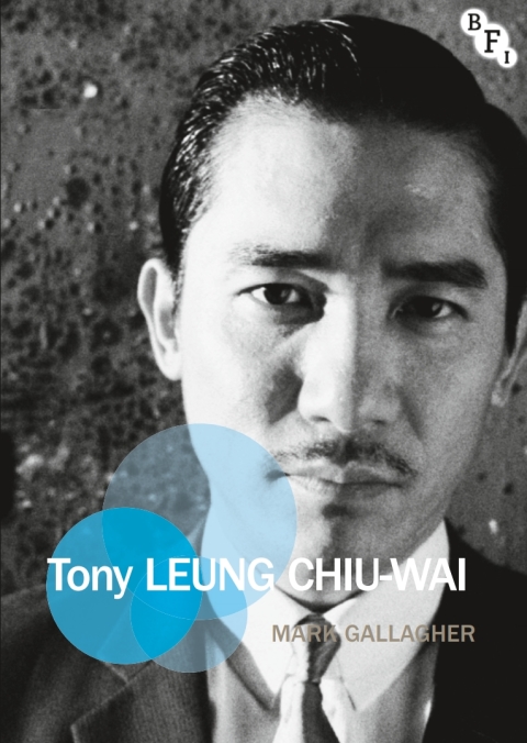 Cover image for book Tony Leung Chiu-Wai