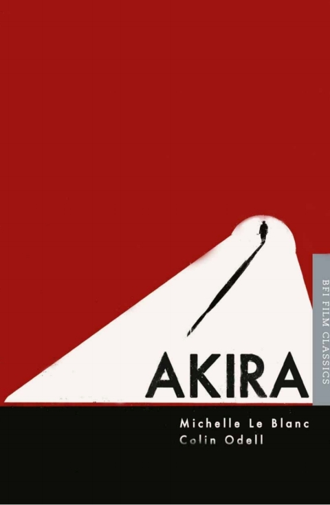 Cover image for book Akira