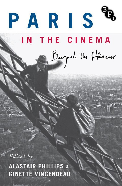 Cover image for book Paris in the Cinema