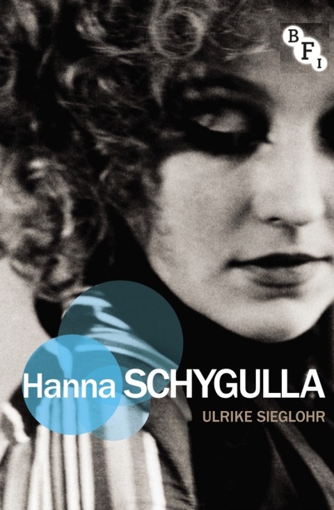 Cover image for book Hanna Schygulla