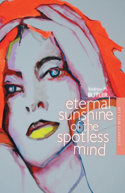 Cover image for book Eternal Sunshine of the Spotless Mind