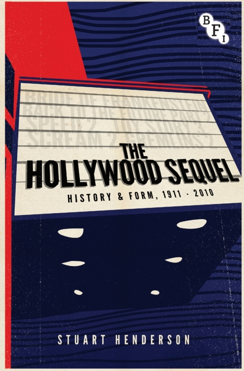 Cover image for book The Hollywood Sequel