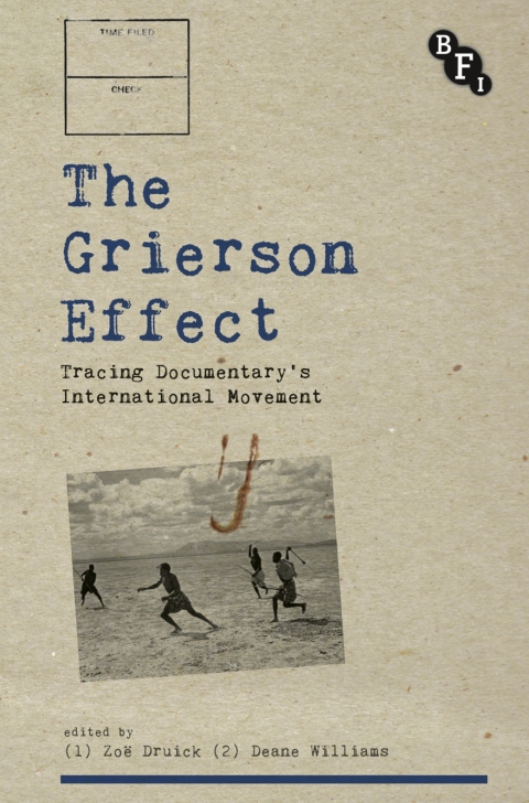 Cover image for book The Grierson Effect