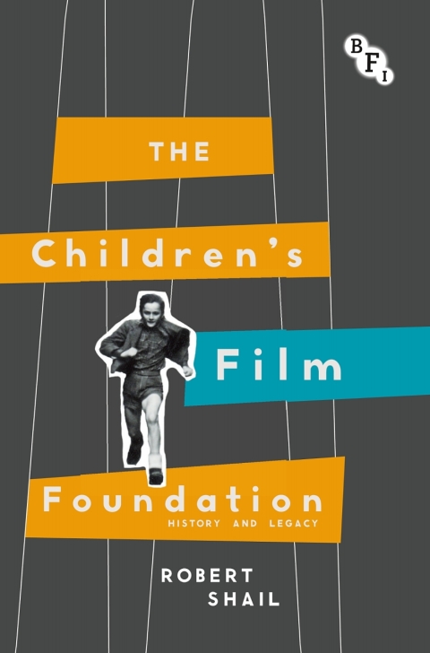 Cover image for book The Children's Film Foundation