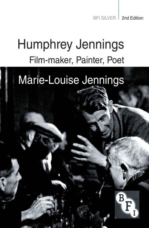 Cover image for book Humphrey Jennings