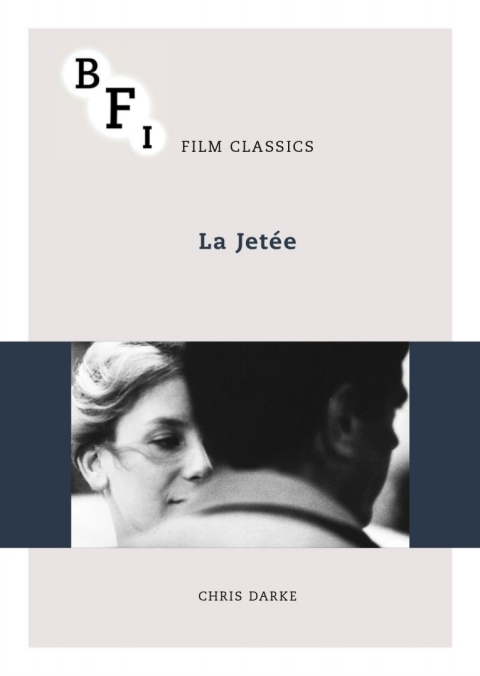 Cover image for book La Jetée