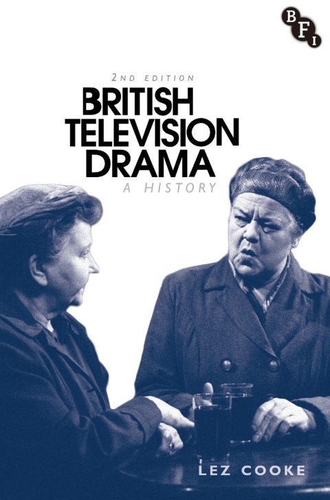Cover image for book British Television Drama