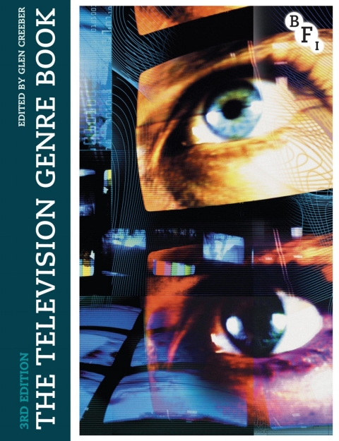 Cover image for book The Television Genre Book