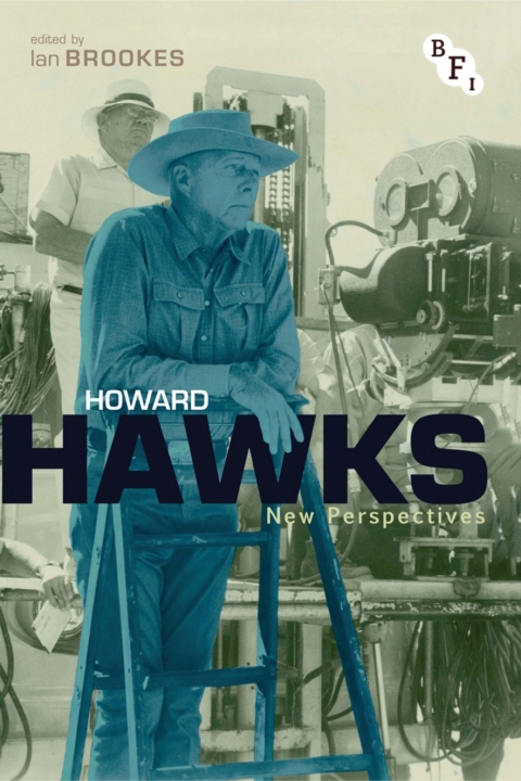 Cover image for book Howard Hawks