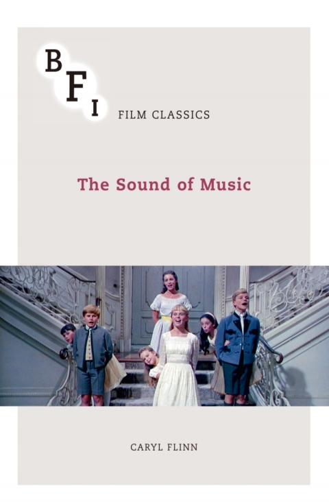 Cover image for book The Sound of Music