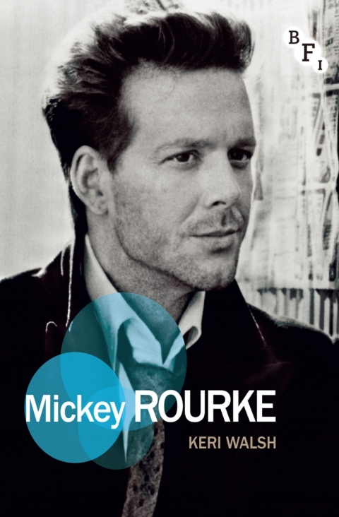 Cover image for book Mickey Rourke
