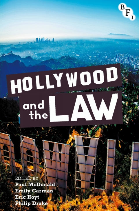 Cover image for book Hollywood and the Law