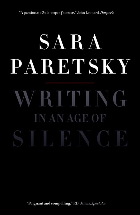 Cover image for book Writing in an Age of Silence