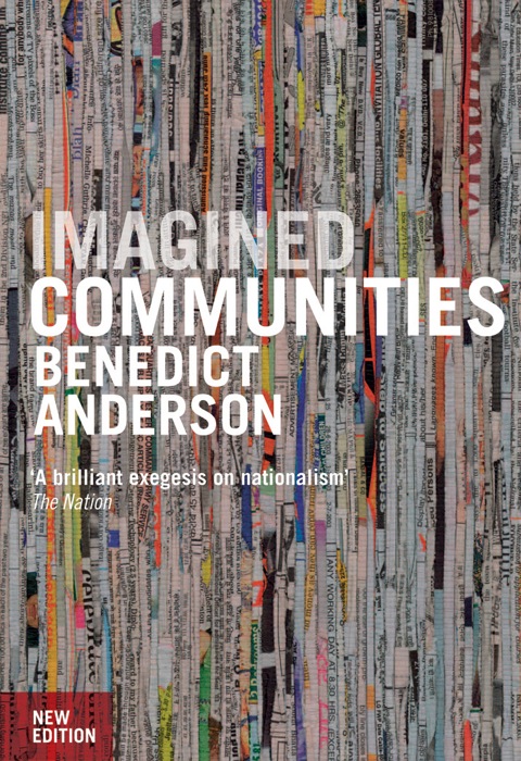 Cover image for book Imagined Communities