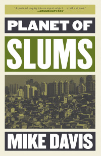 Cover image: Planet of Slums 9781844671601